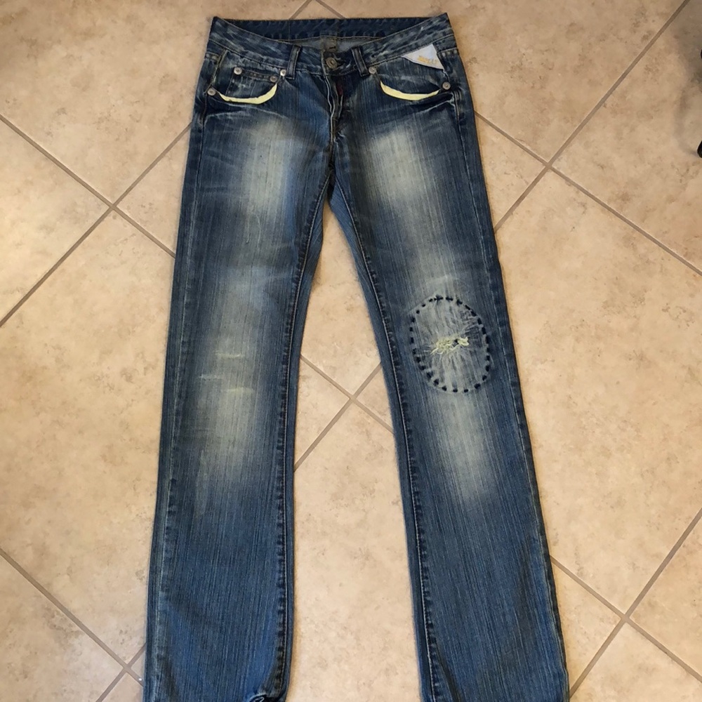 27 x 30 replay jeans NWOT